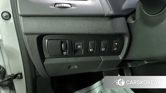 Renault Korea (Samsung) SM3 Neo 2018 Белый из Кореи, фото 5