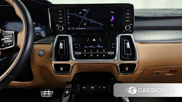 Kia Sorento 4th Generation 2020 Серый из Кореи, фото 5