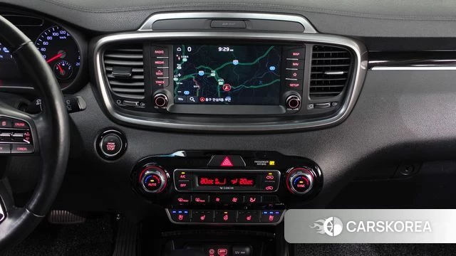 Kia The New Sorento 2019 Белый из Кореи, фото 5