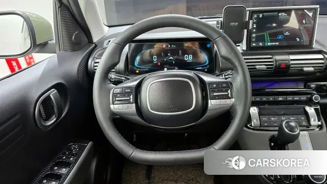 Hyundai Casper 2022 Зеленый из Кореи, фото 5