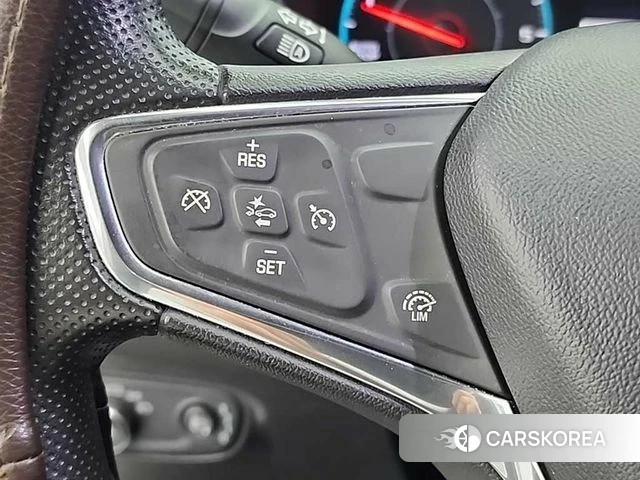 Chevrolet (GM Daewoo) Equinox 2018 Белый из Кореи, фото 5