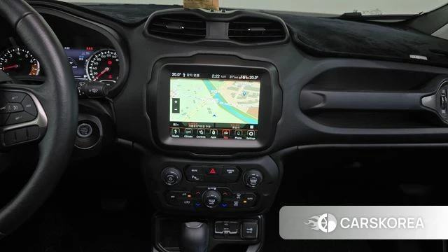 Jeep Renegade 2022 Белый из Кореи, фото 5