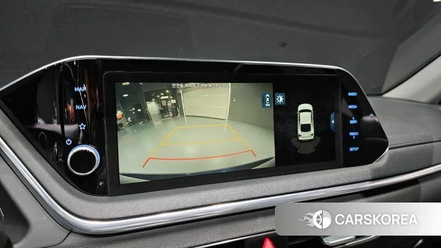 Hyundai Sonata (DN8) 2019 Синий из Кореи, фото 5