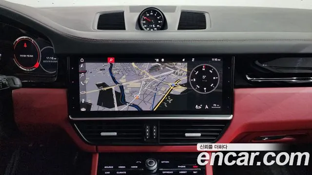 Porsche Cayenne (PO536) id 2707125 из Кореи 5