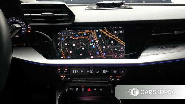 Audi A3 (8Y) 2023 Серый из Кореи, фото 5