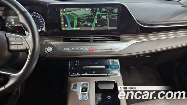 Hyundai The New Grandeur IG id 2706013 из Кореи 5