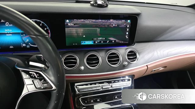 Mercedes-Benz E-Class W213 2022 Серый из Кореи, фото 5