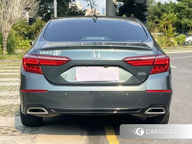 Honda Yingshipai 2023 Зеленый из Китая, фото 5