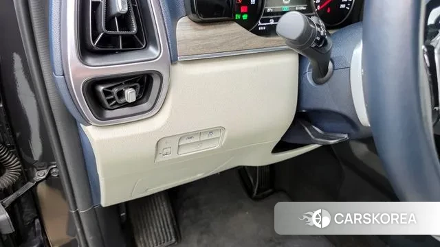 Kia Sorento 4th Generation 2022 Серый из Кореи, фото 5