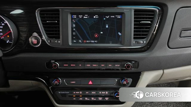 Kia The New Carnival 2018 Серый из Кореи, фото 5