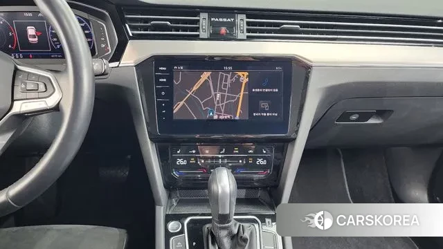 Volkswagen Passat GT (B8) 2021 Белый из Кореи, фото 5