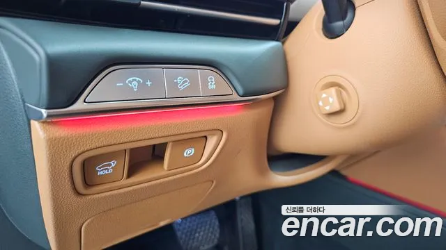 Genesis GV80 id 2816006 из Кореи 5