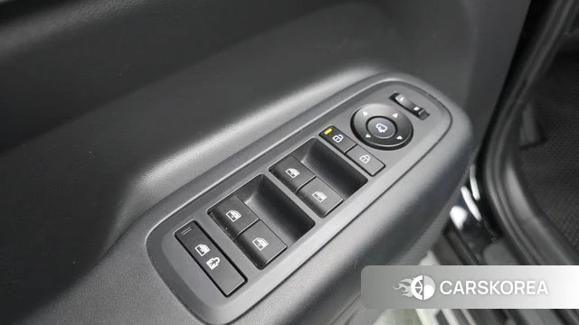 Hyundai Santa Fe (MX5) 2023 Черный из Кореи, фото 5