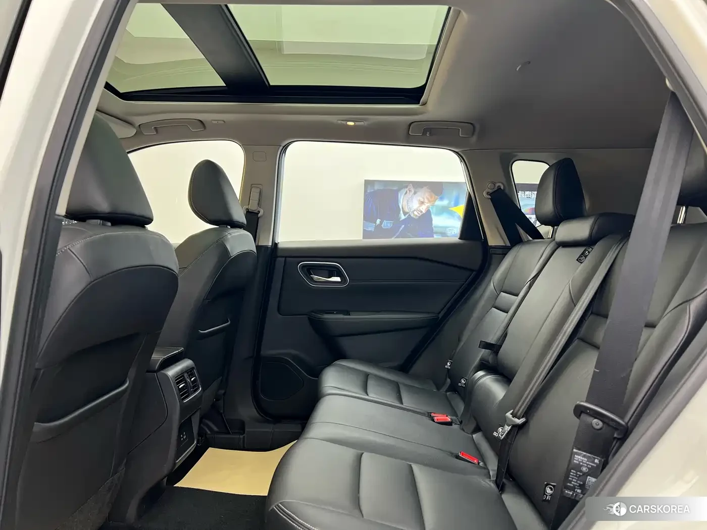 Nissan Qijun 2021 Белый из Китая, фото 6