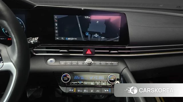 Hyundai Avante (CN7) 2020 Белый из Кореи, фото 5
