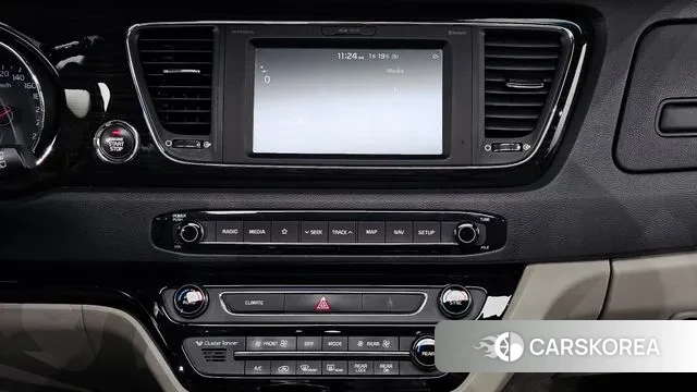 Kia The New Carnival 2019 Белый из Кореи, фото 5