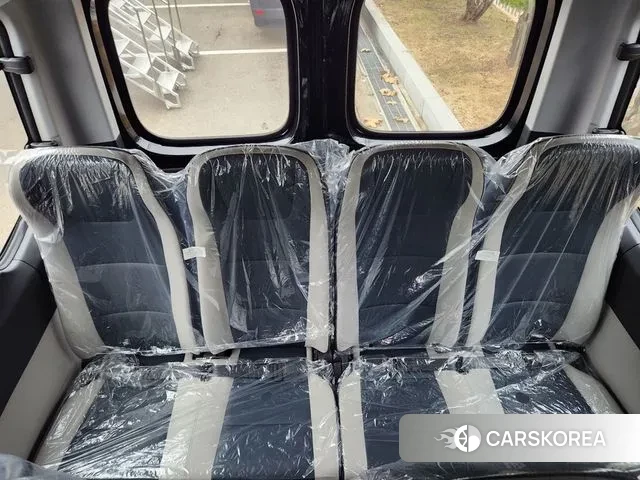 Hyundai Solati 2024 Черный из Кореи, фото 5