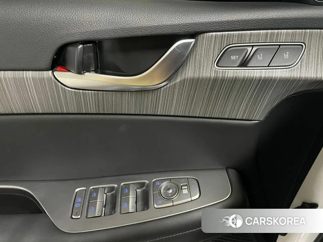 Hyundai The New Palisade 2022 Белый из Кореи, фото 5