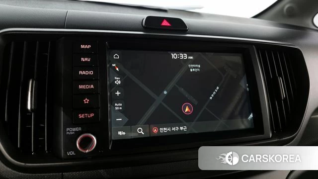 Kia The New Kia Ray 2023 Белый из Кореи, фото 5