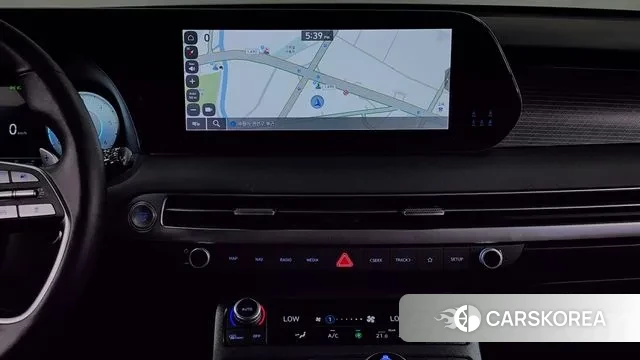 Hyundai The New Palisade 2022 Серый из Кореи, фото 5