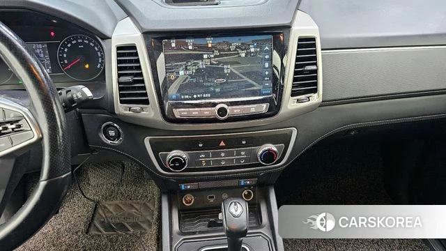 Ssangyong Rexton Sports 2019 Серый из Кореи, фото 5