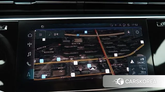 Audi Q8 (4M) 2021 Черный из Кореи, фото 5