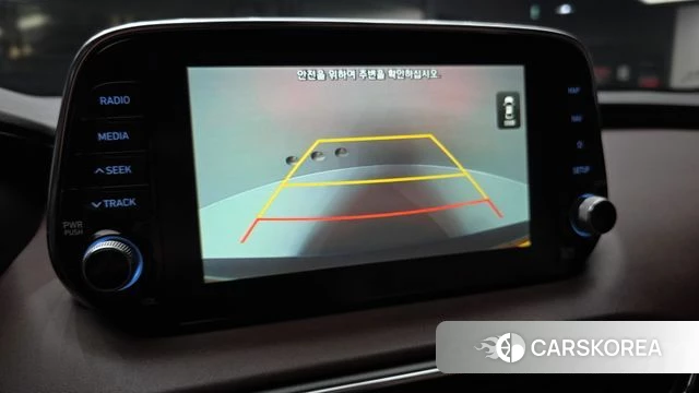 Hyundai Santa Fe TM 2018 Черный из Кореи, фото 5