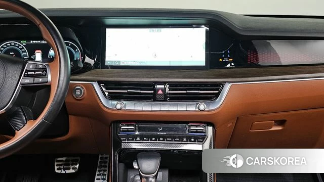 Kia Mohave Master 2022 Белый из Кореи, фото 5