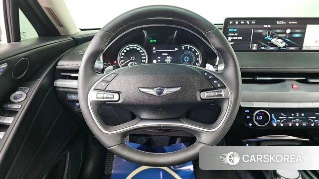 Genesis G80 (RG3) 2023 Серый из Кореи, фото 5