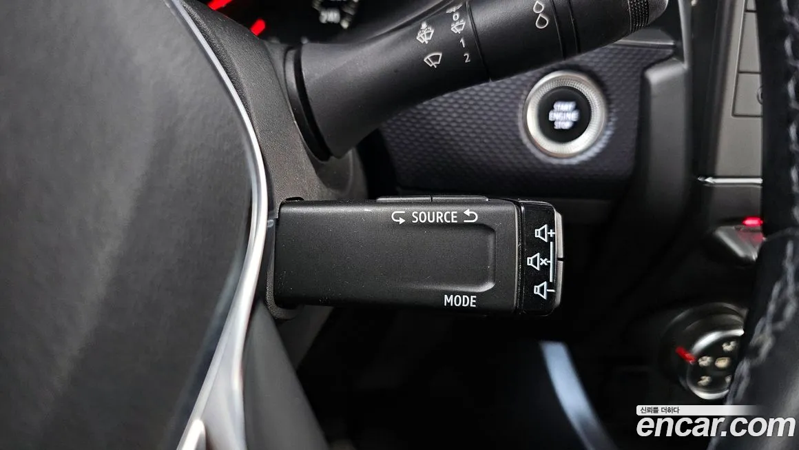 Renault Korea (Samsung) XM3 2020 Серый из Кореи, фото 5