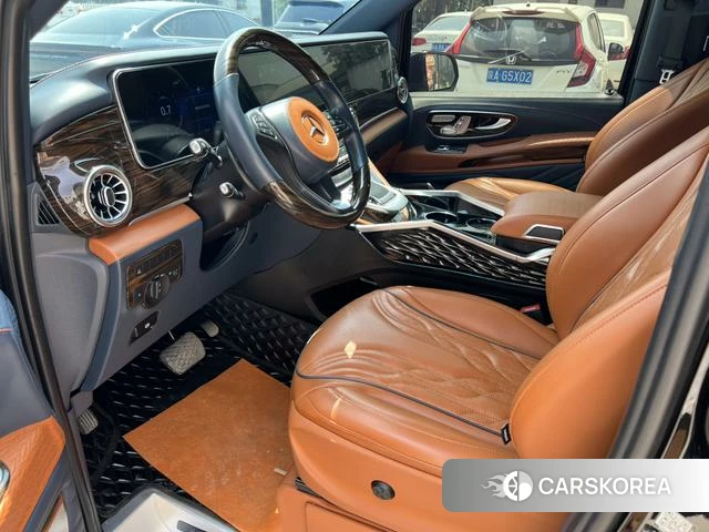Mercedes-Benz Vito 2023 Черный из Китая, фото 5