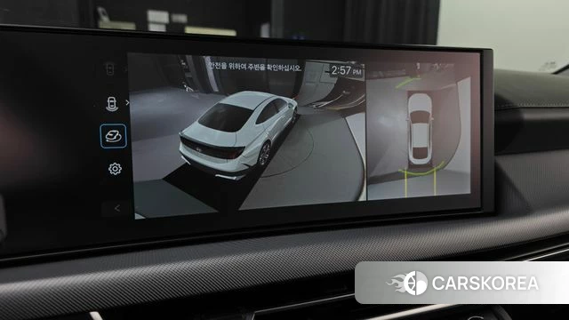 Hyundai Sonata D Edge (DN8) 2024 Серый из Кореи, фото 5