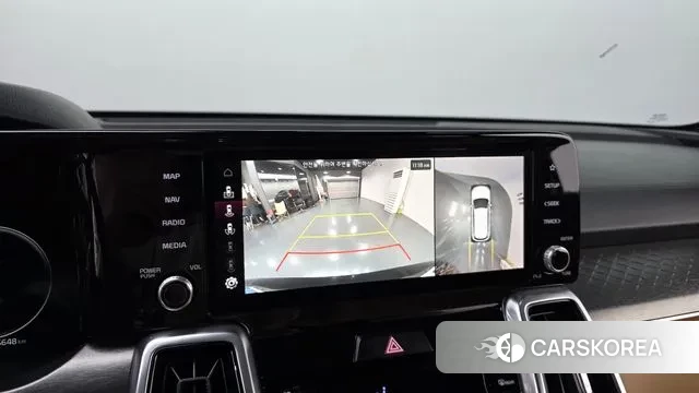 Kia Sorento 4th Generation 2021 Черный из Кореи, фото 5