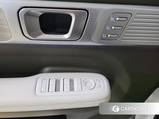 Hyundai Santa Fe (MX5) 2023 Белый из Кореи, фото 5