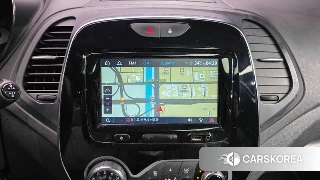 Renault Korea (Samsung) New QM3 2018 Серый из Кореи, фото 5