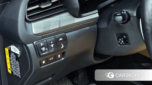 Kia K7 Premier 2019 Черный из Кореи, фото 5