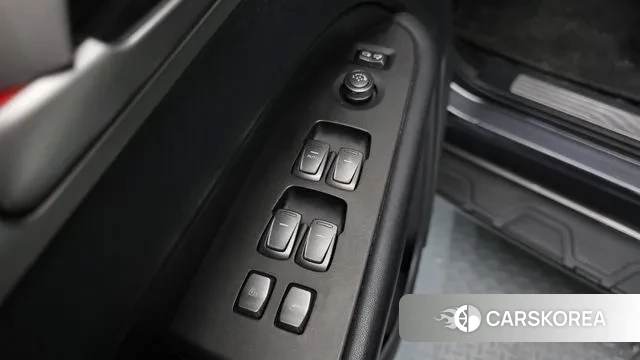 Ssangyong Rexton Sports 2018 Серый из Кореи, фото 5