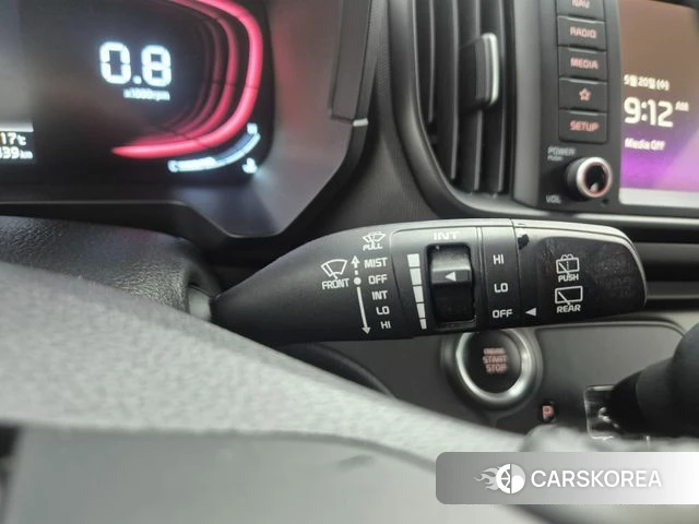 Kia The New Kia Ray 2025 Белый из Кореи, фото 5