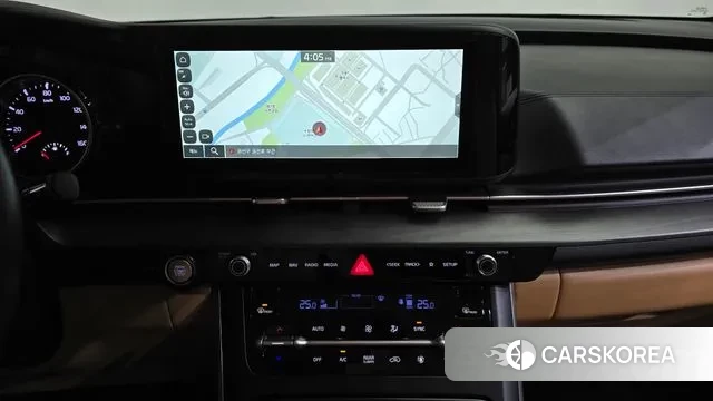 Kia Carnival 4th generation 2022 Белый из Кореи, фото 5