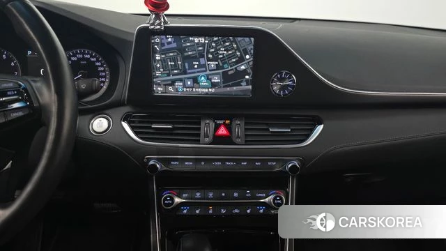 Hyundai Grandeur IG 2019 Белый из Кореи, фото 5