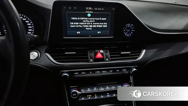 Hyundai Grandeur IG 2018 Черный из Кореи, фото 5