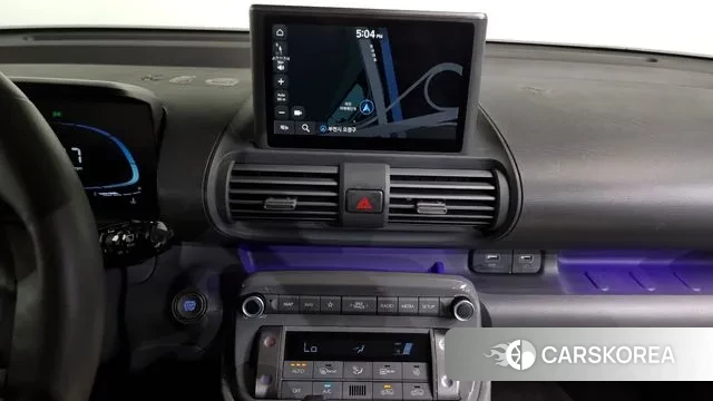 Hyundai Casper 2022 Зеленый из Кореи, фото 5