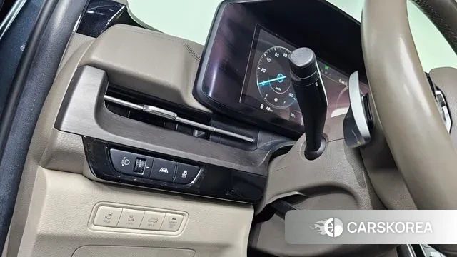Kia Carnival 4th generation 2020 Серый из Кореи, фото 5