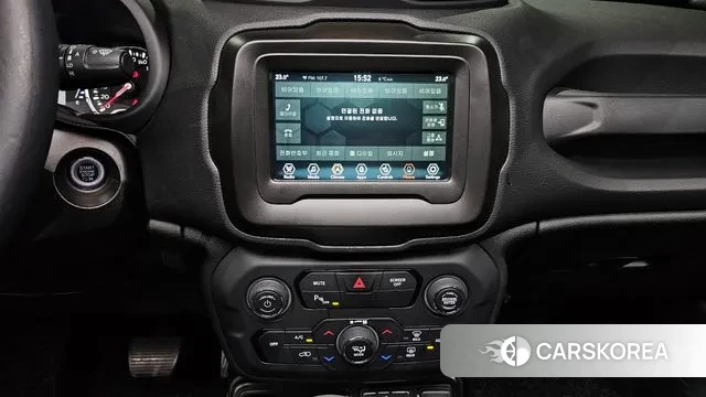 Jeep Renegade 2022 Красный из Кореи, фото 5