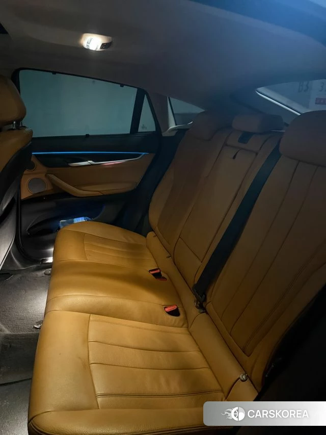 BMW X6 (F16) 2018 Белый из Кореи, фото 5