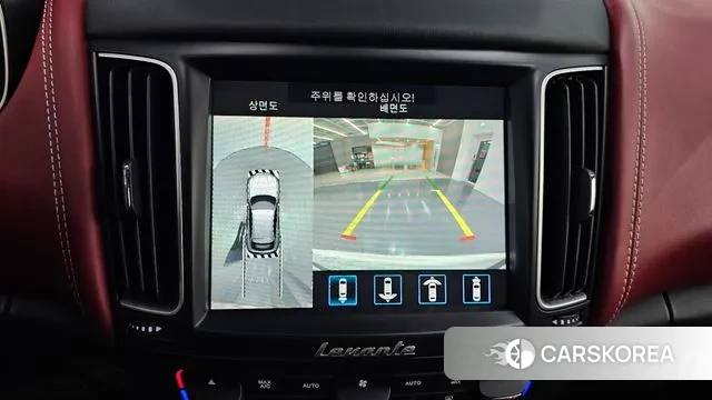 Maserati Levante 2019 Белый из Кореи, фото 5