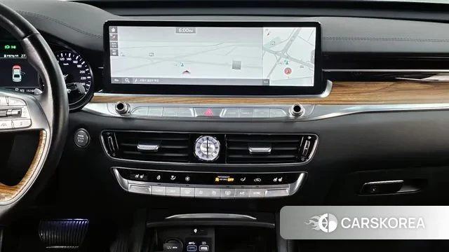 Kia The New K9 2nd generation id 3660256 из Кореи 5