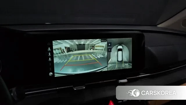 Kia Carnival 4th generation 2022 Белый из Кореи, фото 5