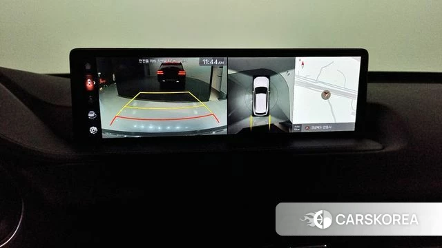 Genesis GV80 2020 Черный из Кореи, фото 5