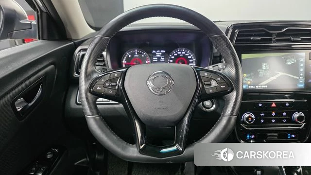 Ssangyong Berry New Tivoli 2019 Серый из Кореи, фото 5